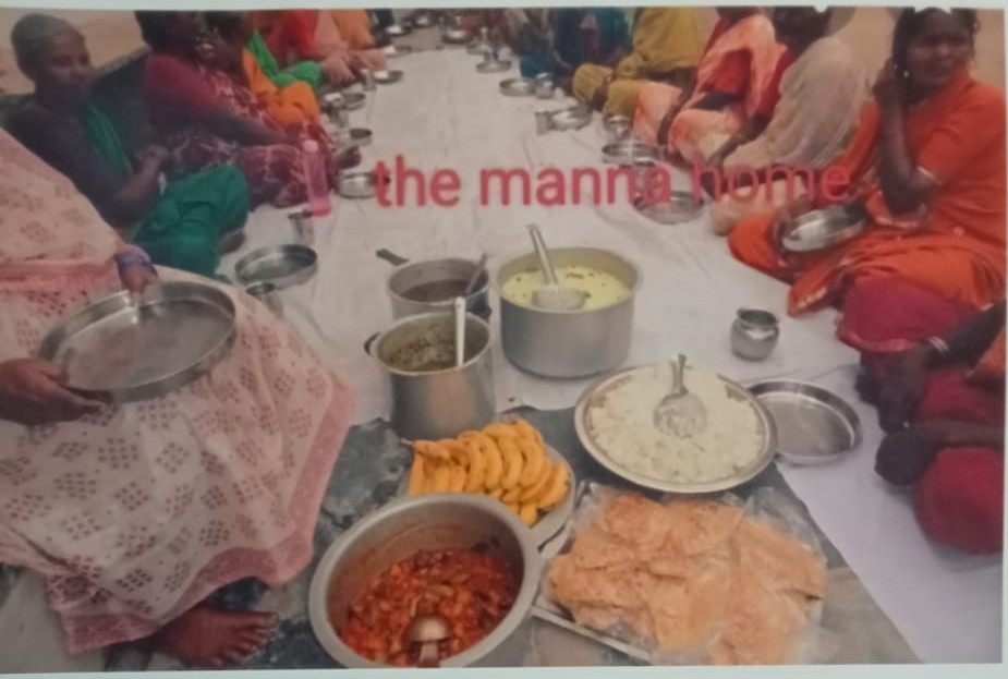 Food distribution drive