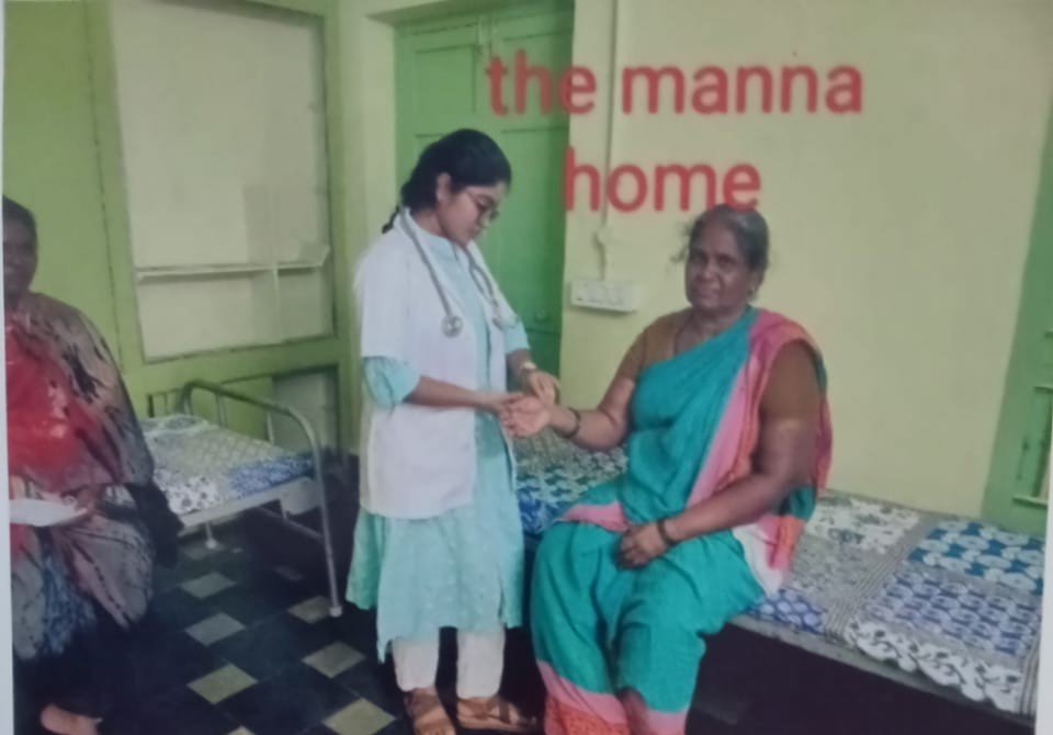 Medical camp outreach